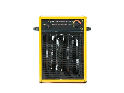 Elektrikli Isıtıcı 15 Kw (İnşaat Sera Fabrika Ortamı Isıtma Fanı) - Newton Makine Nex-15 - 1