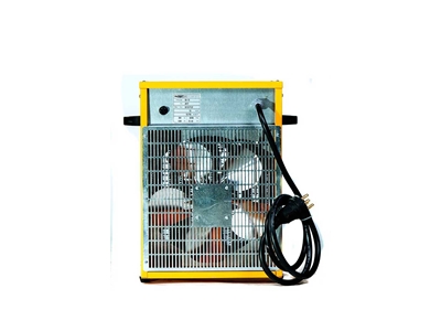 Elektrikli Isıtıcı 15 Kw (İnşaat Sera Fabrika Ortamı Isıtma Fanı) - Newton Makine Nex-15 - 3