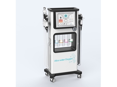 BİO W07 HydraFacial Aqua Устройство для пилинга водой - 2