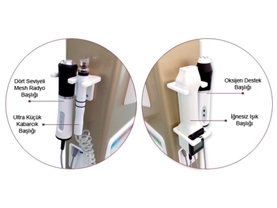 BİO W07 HydraFacial Aqua Устройство для пилинга водой - 3