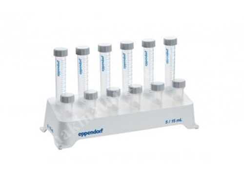 Eppendorf Tüpler 5.0 Ml - Eppendorf