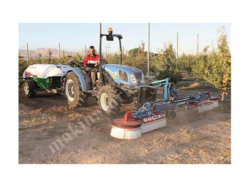 Tractor Front Weed Sprayer