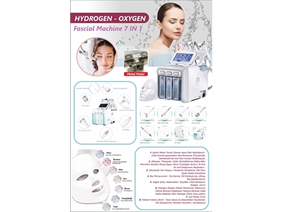 BIO W05 Hydrafacial Aqua Water Peeling Device - 8