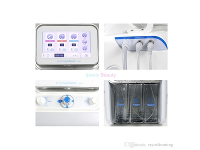 BIO W05 Hydrafacial Aqua Water Peeling Device - 2
