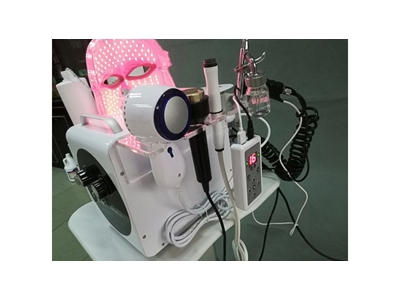 BİO ART01 Masaüstü Hydrafacial Cihazı - 5