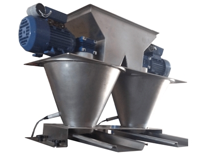 Powder Granule Filling Packaging Machine - 3