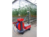 Greenhouse Spraying Cart - 0
