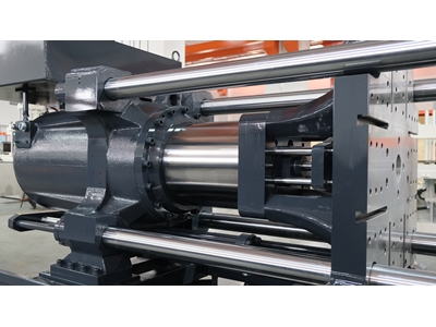 400 Orion Horizontal Plastic Injection Machine - 1