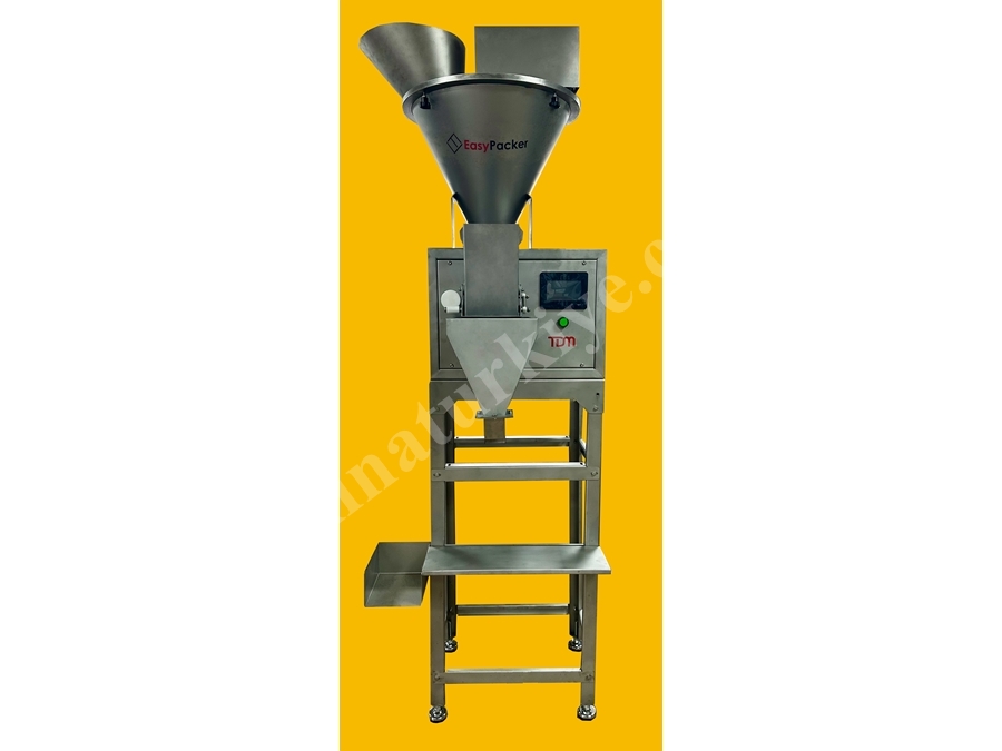 Kaffeeverpackungsmaschine