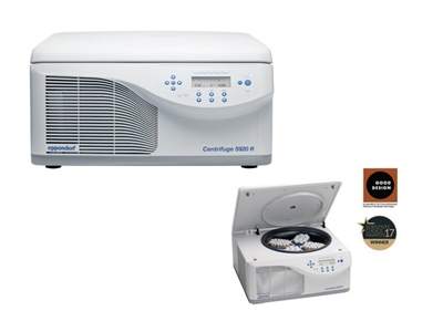 Yüksek Kapasiteli Santrifüj - Eppendorf 5920R - 0