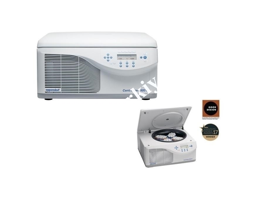 Yüksek Kapasiteli Santrifüj - Eppendorf 5920R