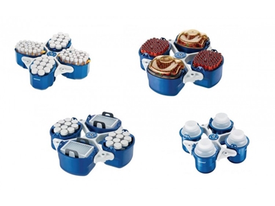 Yüksek Kapasiteli Santrifüj - Eppendorf 5920R - 1