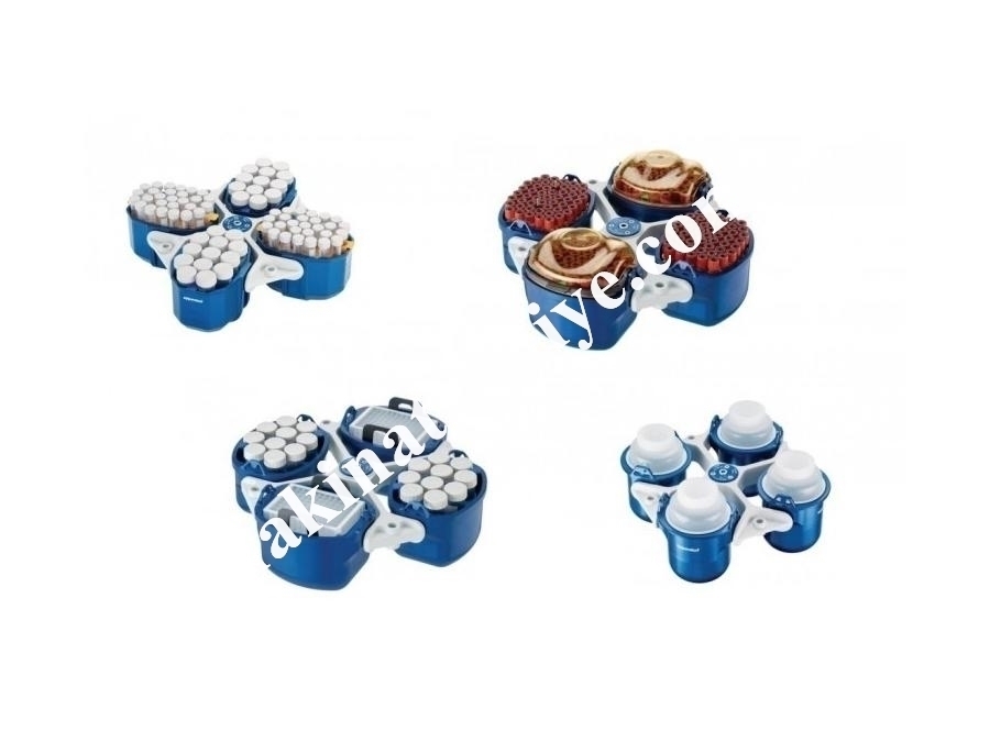 Yüksek Kapasiteli Santrifüj - Eppendorf 5920R