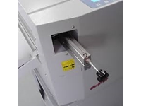 Machine de poinçonnage et de perforation automatique Dekia 335B Multi Air (33 x 48 cm) avec alimentation automatique - 2