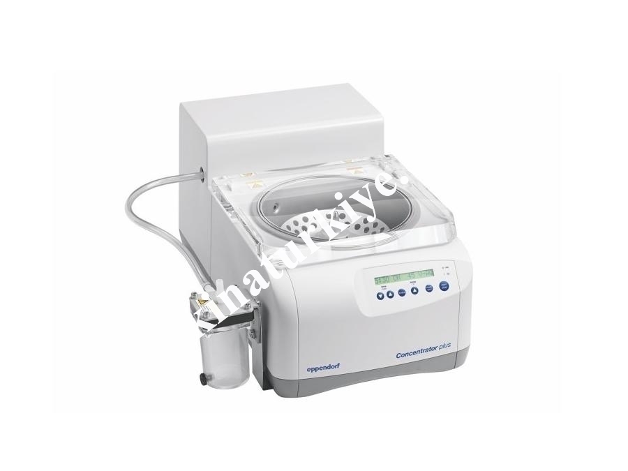 Vakumlu Santrifüj Konsantratör - Eppendorf Concentrator Plus