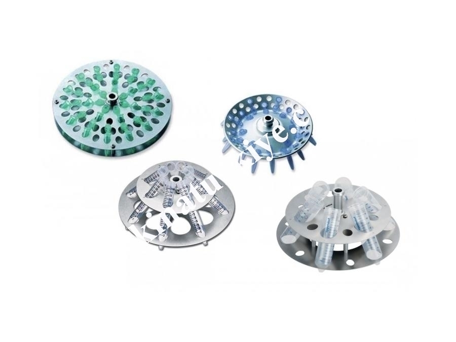 Vakumlu Santrifüj Konsantratör - Eppendorf Concentrator Plus