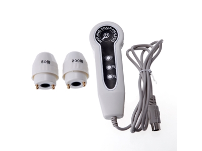 HD 1 Hd Lcd Экранный Устройство Анализа Кожи И Волос - 1