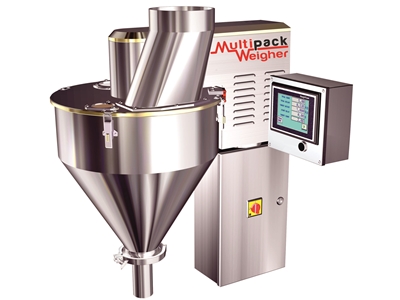 Screw Spice Filling Machine - 1