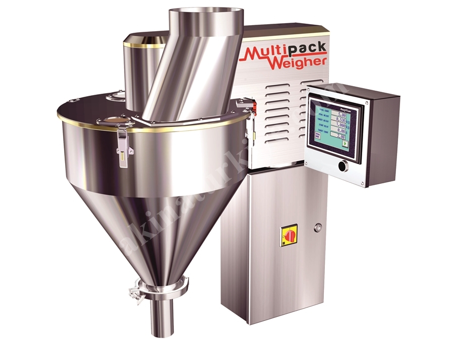 Screw Spice Filling Machine