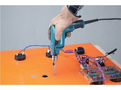 Darbesiz Matkap 350 W - Makita Dp2010 - 2