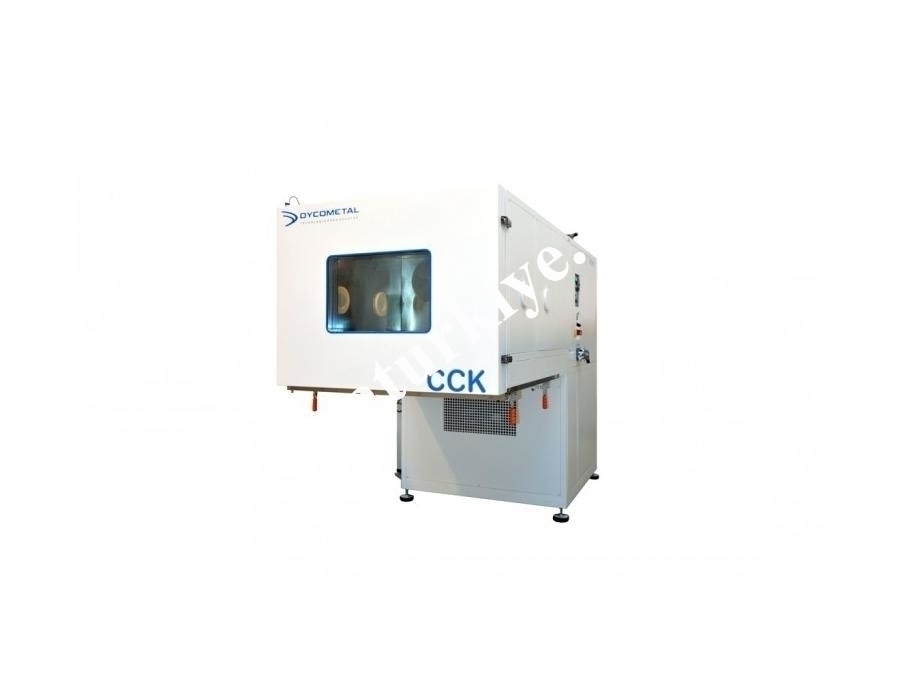 Klimatik Test Kabini - Dycometal Cck