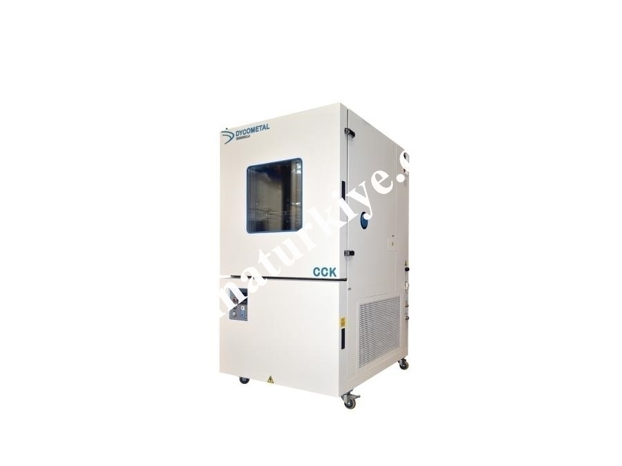 Klimatik Test Kabini - Dycometal Cck