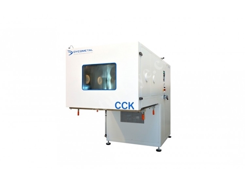 Klimatik Test Kabini - Dycometal Cck Ng