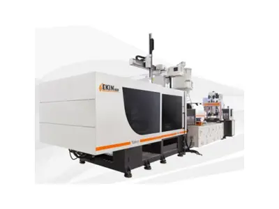 650TP Two Plate Plastic Injection Machine