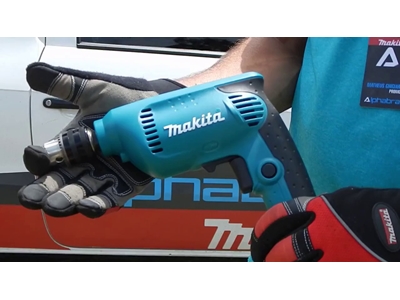 Darbesiz Matkap 450 W - Makita 6412 - 2
