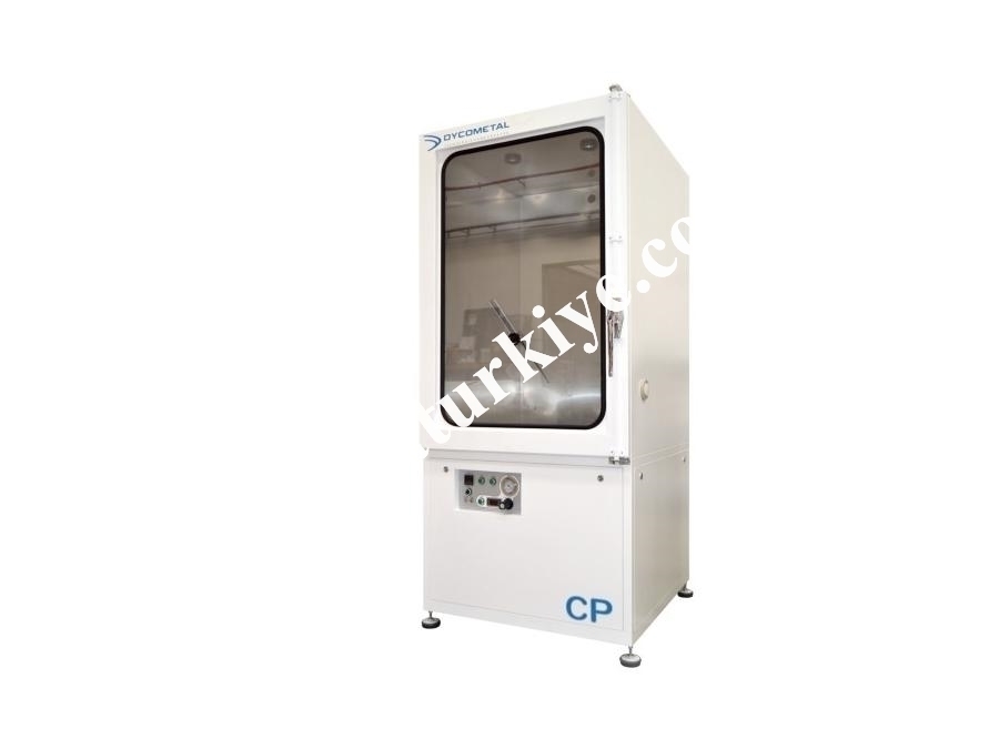Toz Test Kabini - Dycometal Cp