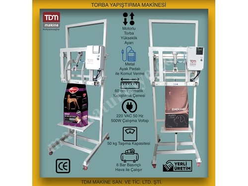 Bag Sealing Machine