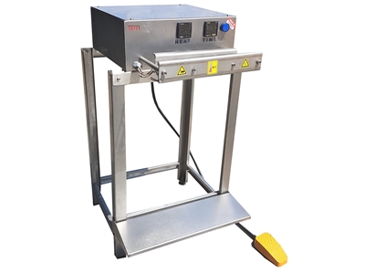 Pneumatic Gluing Machine - 0