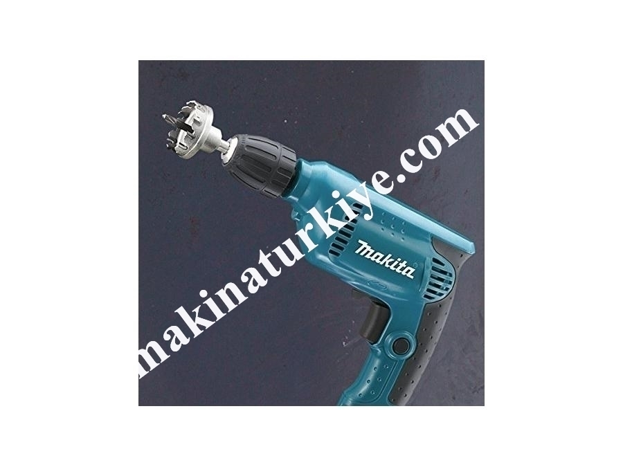 Darbesiz Matkap 450 W - Makita 6413