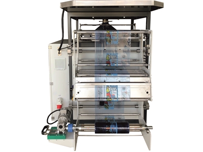 Vertical Filling Packaging Machine - 0