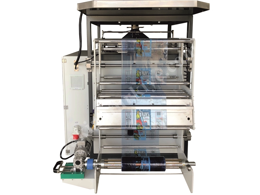 Vertical Filling Packaging Machine