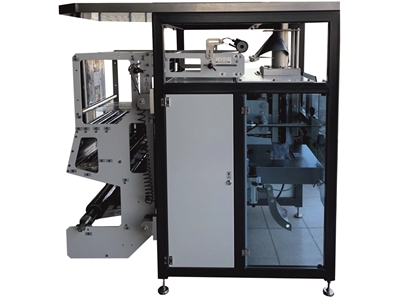 Vertical Filling Packaging Machine - 1