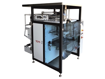 Vertical Filling Packaging Machine - 2