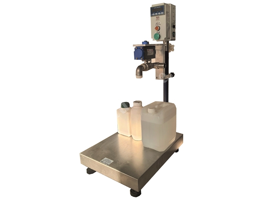 Flüssigkeitsfüllmaschine