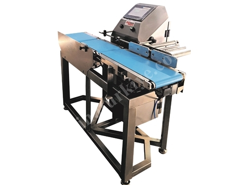 Checkweigher Weighing Scale with Scale Measurement