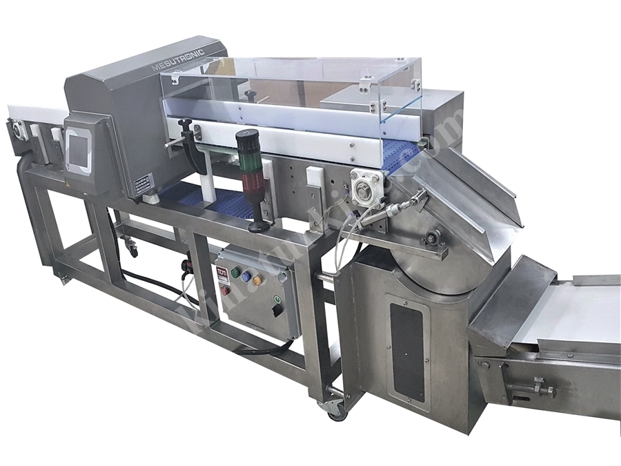Conveyor Metal Detector
