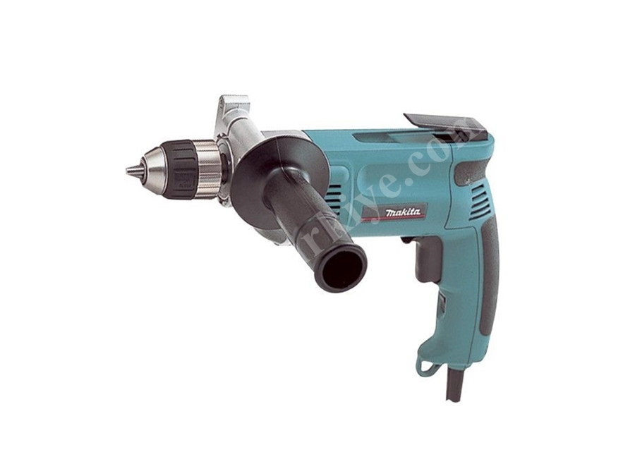 Darbesiz Matkap 710 W - Makita Dp3003