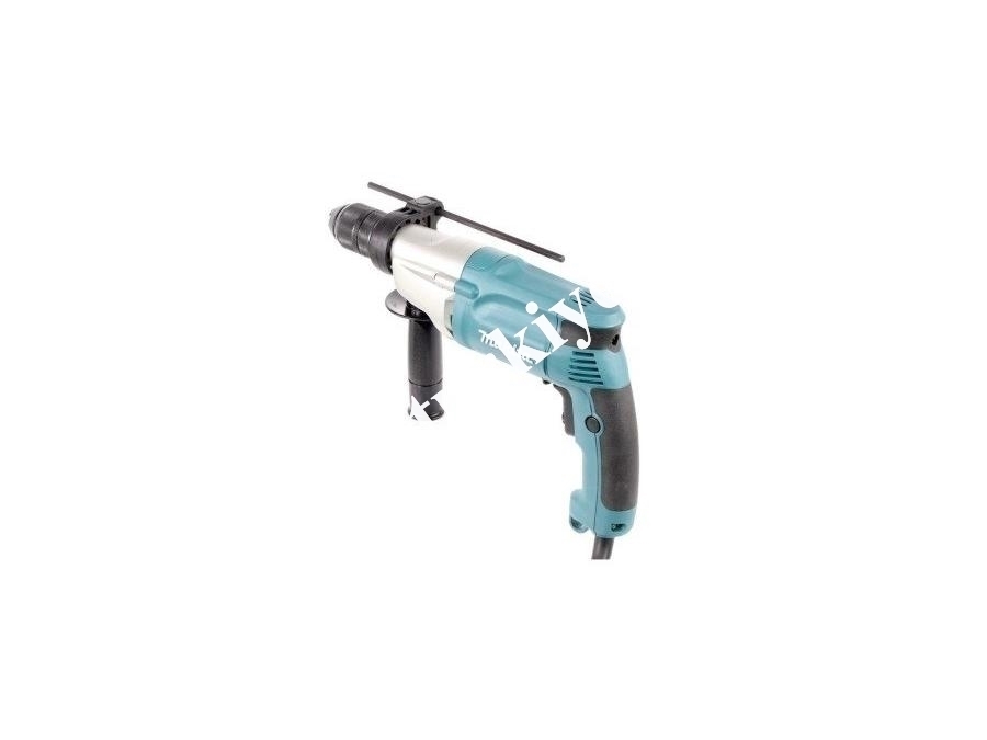 Çift Devirli Darbesiz Matkap 720 W - Makita Dp4011