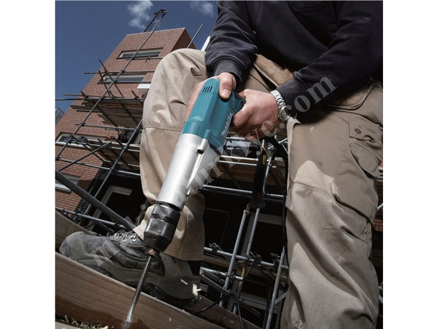 Çift Devirli Darbesiz Matkap 720 W - Makita Dp4011