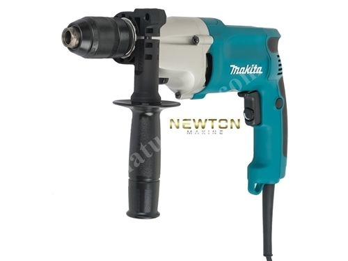 Çift Devirli Darbesiz Matkap 720 W - Makita Dp4011