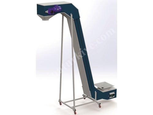 Z Tip Elevator