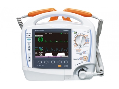 Bifazik Defibrilatör - Nihon Kohden Tec-5600 - 1