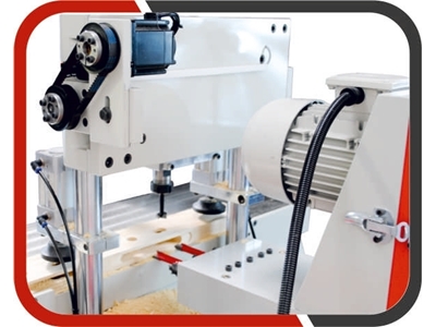 Servo Motor Kapı Kol Kilit Makinası - 3