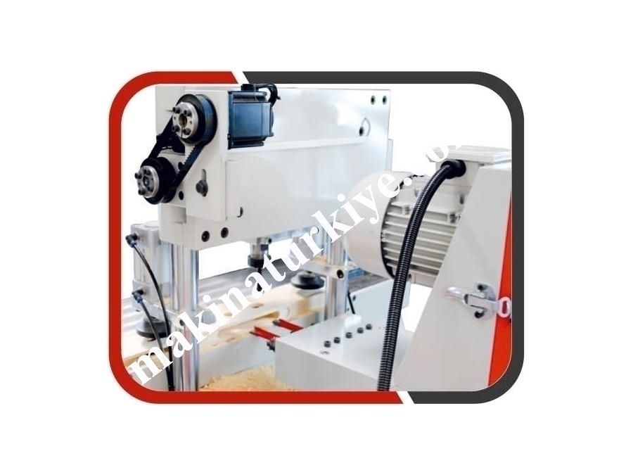 Servo Motor Kapı Kol Kilit Makinası