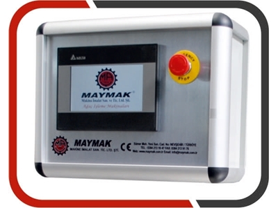 Servo Motor Kapı Kol Kilit Makinası - 5