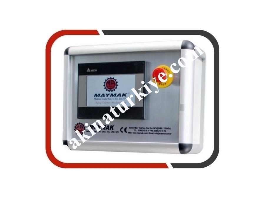Kasa 45-90 Derece Kesim Makinası 